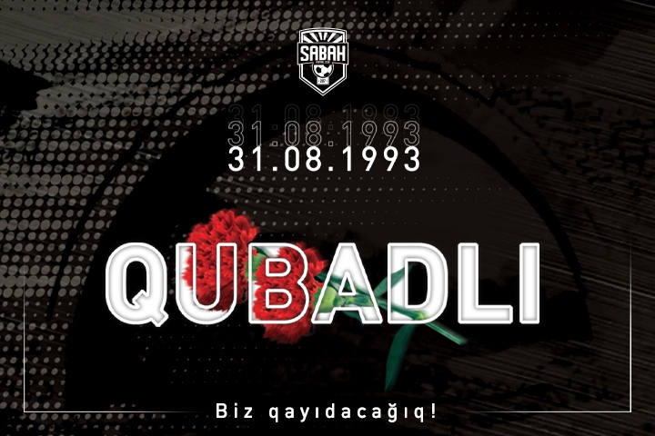 27 years without Gubadli…