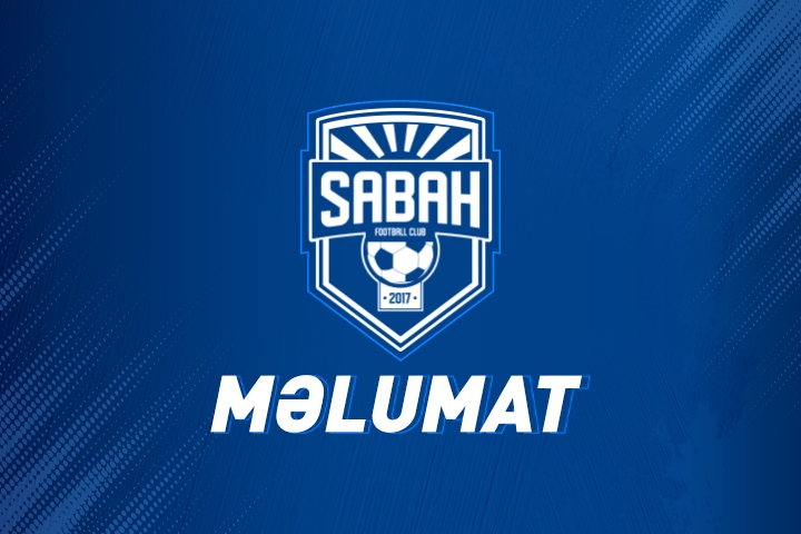 Sabah FC parted ways with Javid Tagiyev