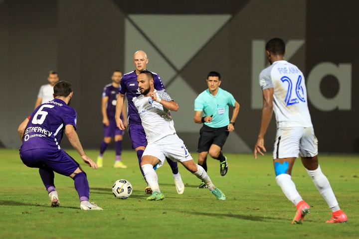 Sabah FC parted ways with Joshgun Diniyev
