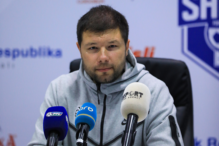 Murad Musayev: “Meydanda müasir futbol izlədik”